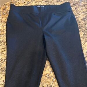 Black Athletic Pants